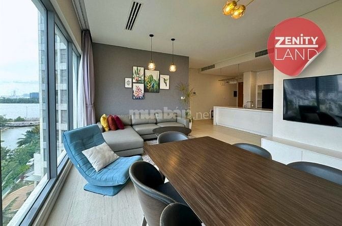Đ𝐚̉𝐨 𝐊𝐢𝐦 𝐂𝐮̛𝐨̛𝐧𝐠 - Q2| [CHO THUÊ]: Căn Hộ 3PN - View Nội Khu