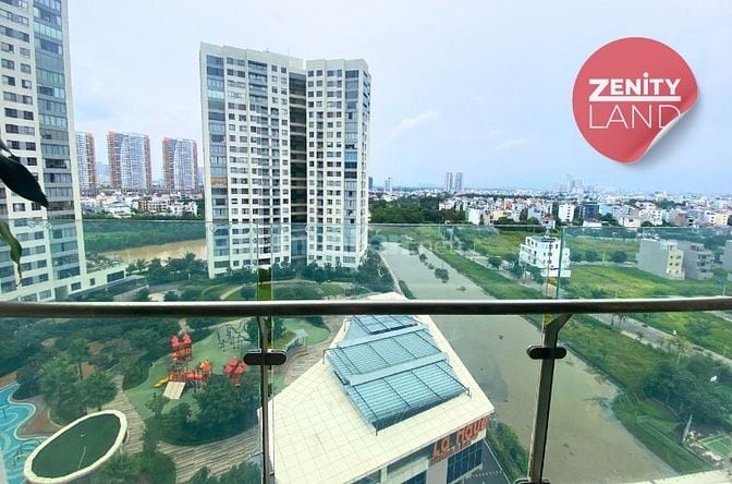 Đ𝐚̉𝐨 𝐊𝐢𝐦 𝐂𝐮̛𝐨̛𝐧𝐠 - Q2| [CHO THUÊ]: Căn Hộ 3PN - View Nội Khu