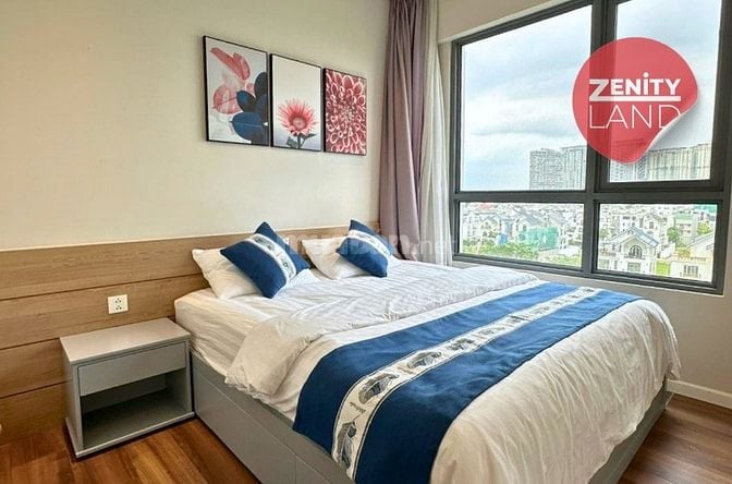 Đ𝐚̉𝐨 𝐊𝐢𝐦 𝐂𝐮̛𝐨̛𝐧𝐠 - Q2| [CHO THUÊ]: Căn Hộ 3PN - View Nội Khu