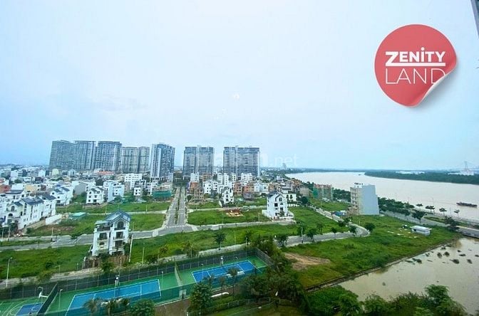 Đ𝐚̉𝐨 𝐊𝐢𝐦 𝐂𝐮̛𝐨̛𝐧𝐠 - Q2| [CHO THUÊ]: Căn Hộ 3PN - View Nội Khu