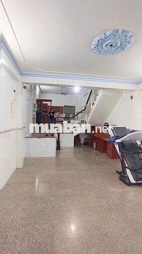 🔥 CHÍNH CHỦ BÁN NHÀ MẶT TIỀN  CỐNG LỞ – NGAY NGÃ BA PHẠM VĂN BẠCH, TÂN