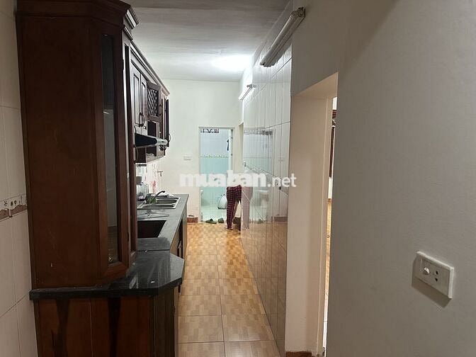 Chính chủ cho thuê căn hộ tầng 5 (45m²), TT Trung Tự, đã cải tạo mới