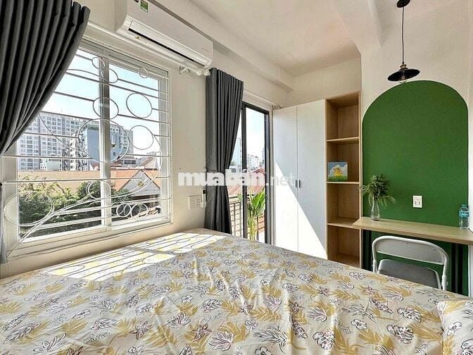 💝 CHO THUÊ STUDIO – CỬU LONG, TÂN BÌNH – GẦN ĐẠI HỌC GIA ĐỊNH 💝  📍 Gần