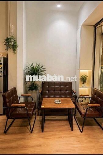 Sang Nhượn Quán Cafe Góc 2 Mặt Tiền