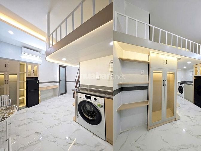 Bán tòa CHDV Huỳnh Văn Nghệ, Tân Bình, 192m2, 37 phòng full nội thất