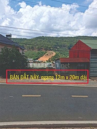 Đất Thổ Cư Mặt Tiền Đường Nhựa Xuân Sơn - VỊ TRÍ TUYỆT ĐẸP...!!!