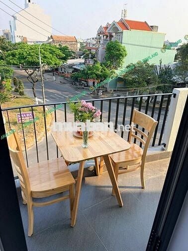 Căn hộ 1 phòng ngủ rộng rãi khu Hòa Hải - Ngũ Hành Sơn yên tĩnh