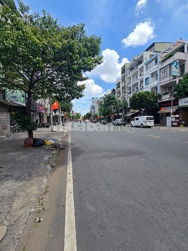 Building Hàng Hiếm Mặt Tiền Nguyễn Văn Đậu ,10x18, 8 tầng, 43,7 tỷ 