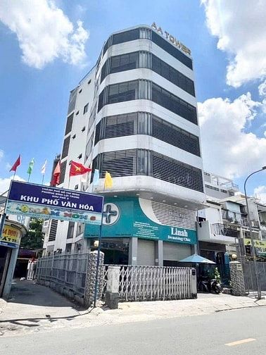 Building Hàng Hiếm Mặt Tiền Nguyễn Văn Đậu ,10x18, 8 tầng, 43,7 tỷ 
