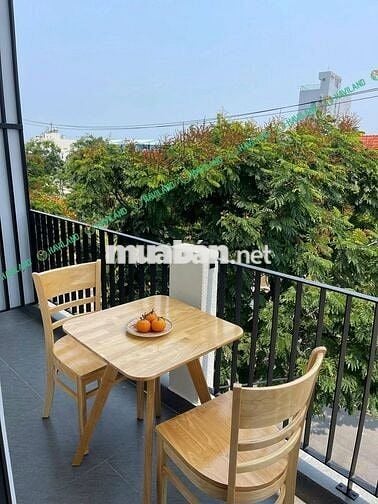 Căn hộ 1 phòng ngủ rộng rãi khu Hòa Hải - Ngũ Hành Sơn yên tĩnh