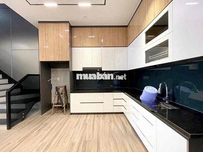 🏡 CHO THUÊ NHÀ MỚI XÂY – TÂN HÒA ĐÔNG, BÌNH TÂN