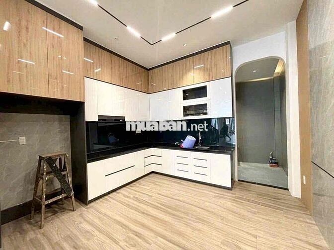 🏡 CHO THUÊ NHÀ MỚI XÂY – TÂN HÒA ĐÔNG, BÌNH TÂN