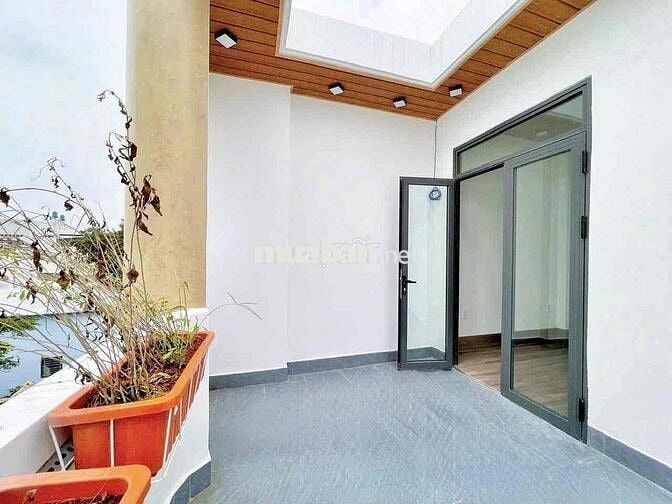 🏡 CHO THUÊ NHÀ MỚI XÂY – TÂN HÒA ĐÔNG, BÌNH TÂN