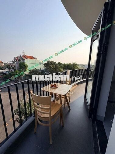 Căn hộ 1 phòng ngủ rộng rãi khu Hòa Hải - Ngũ Hành Sơn yên tĩnh
