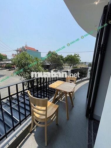 Căn hộ 1 phòng ngủ rộng rãi khu Hòa Hải - Ngũ Hành Sơn yên tĩnh