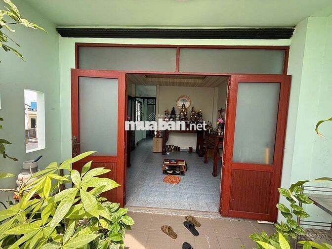 Bán gấp MT Âu Dương Lân,Q8,SHR,DT 148M2 có sẵn 134m2TC giá tổng 1ty TL