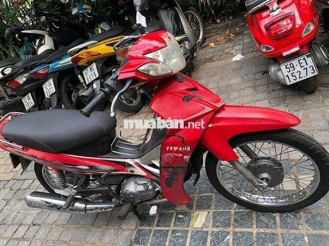 Yamaha Sirius thái