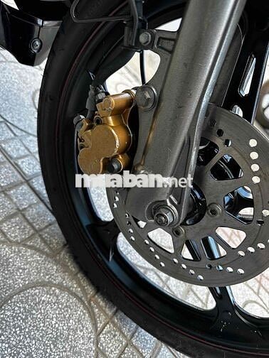 Yamaha Jupiter FI Đỏ đen