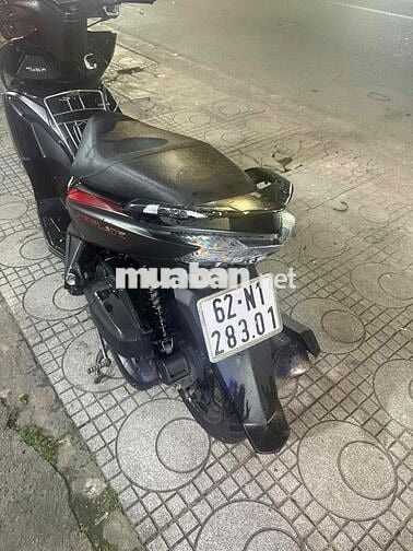 Honda Air Blade 2015 Đen Tự động