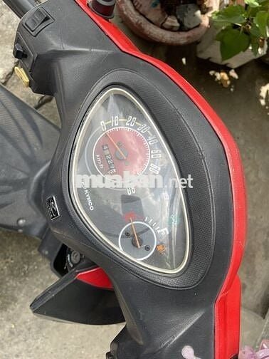 Kymco Candy 2016 Đỏ Dưới 50cc