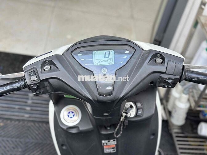 Yamaha Freego 2023 Trắng 22680 km