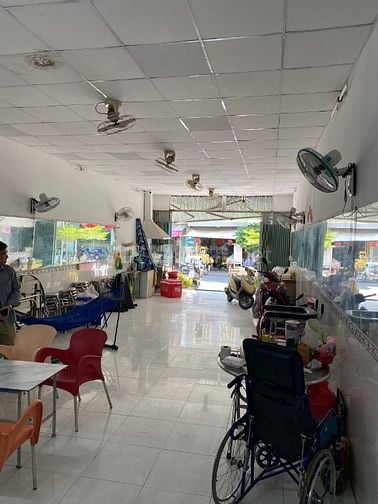 nhà  đường 1 chợ Tân Mỹ Phường Tân Phú Q7. DT 5x23m