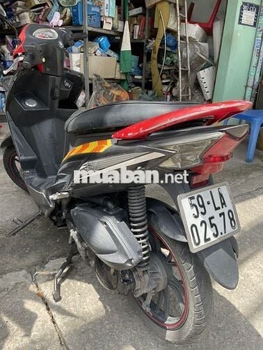 Kymco Candy 2016 Đỏ Dưới 50cc