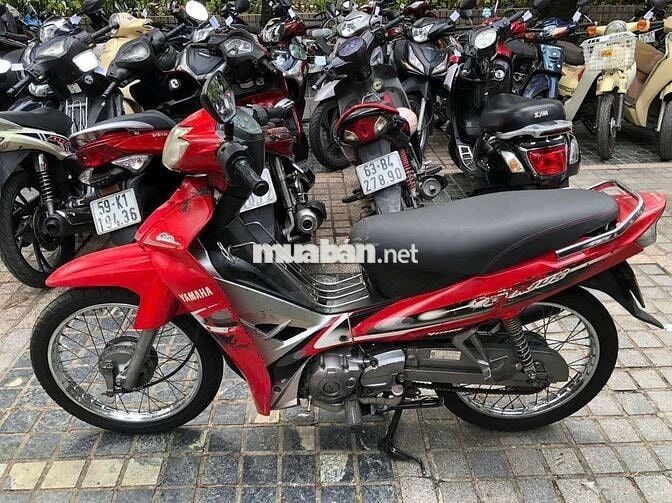 Yamaha Sirius thái