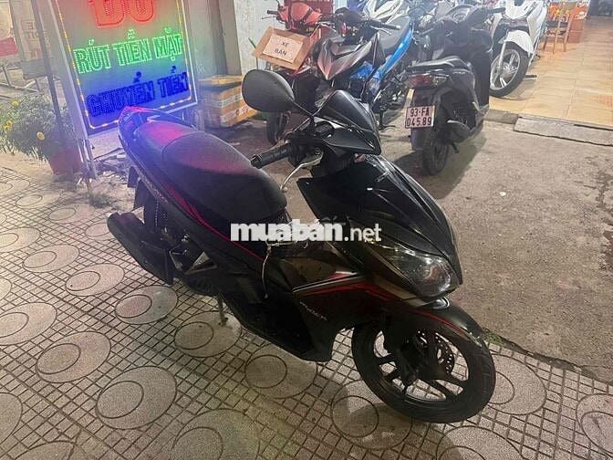 Honda Air Blade 2015 Đen Tự động