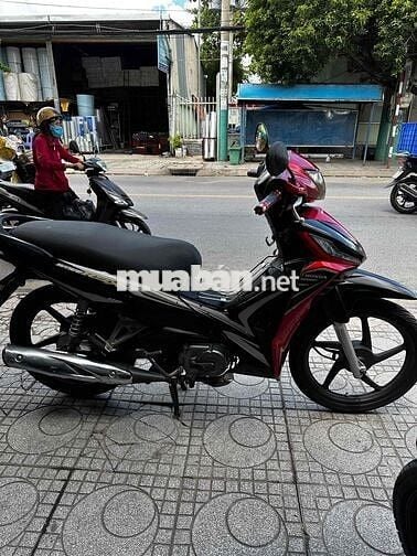Honda RSX Tự động Đỏ, Đen Việt Nam