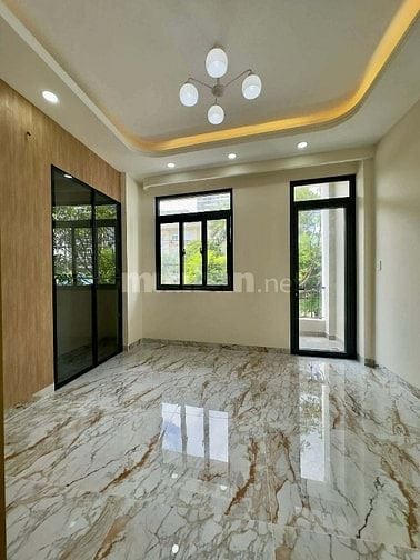 Mặt tiền Hưng Phú, P.8, Q.8, dt: 4,8 x 10m, 4 tầng, giá 11 tỷ 4.