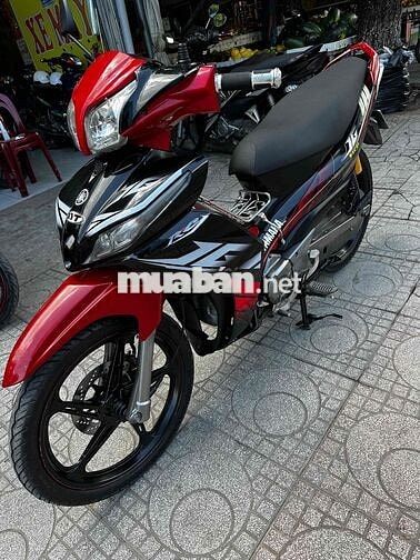 Yamaha Jupiter FI Đỏ đen
