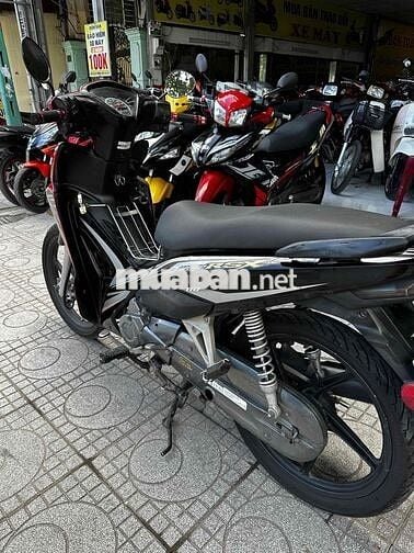 Honda RSX Tự động Đỏ, Đen Việt Nam