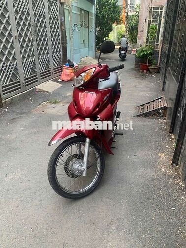 Honda Future 1 Đỏ Êm ru Đẹp
