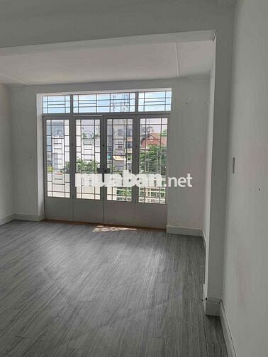 Cho thuê Nhà HXT, hướng chính Nam, đường Nơ Trang Long, p12, q. Bình T