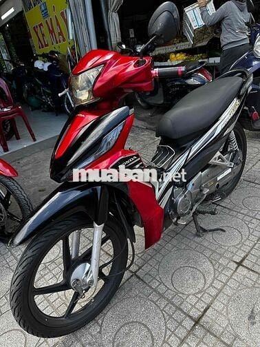 Honda RSX Tự động Đỏ, Đen Việt Nam