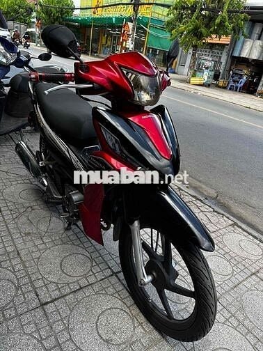 Honda RSX Tự động Đỏ, Đen Việt Nam