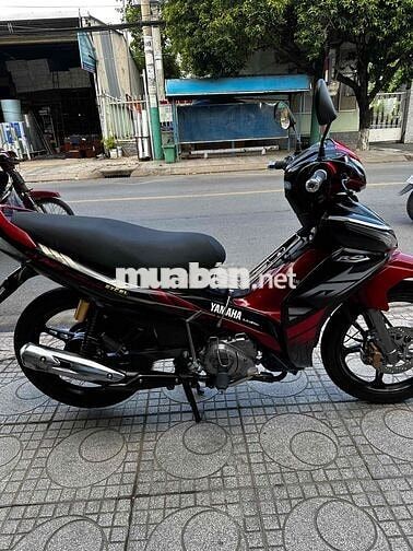 Yamaha Jupiter FI Đỏ đen
