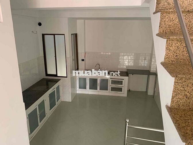 Cho thuê Nhà HXT, hướng chính Nam, đường Nơ Trang Long, p12, q. Bình T
