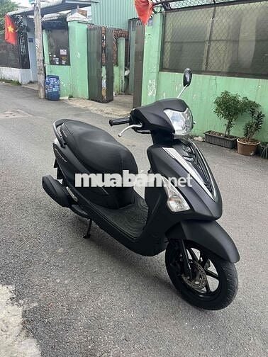 Yamaha Acruzo 2015 Đen