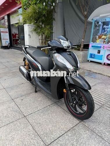 Honda SH300i 2018 Đen nhám 19000km