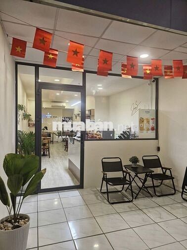 CHUYỂN NHƯỢNG MÔ HÌNH CÀ PHÊ ĐÃ HOÀN THIỆN – VÀO KINH DOANH NGAY