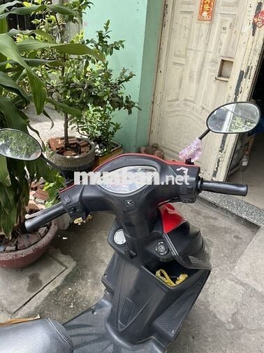 Kymco Candy 2016 Đỏ Dưới 50cc