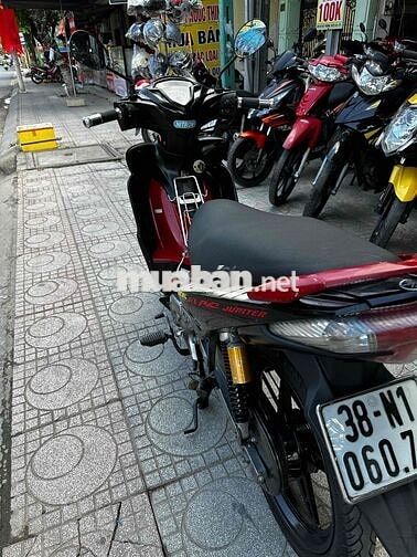 Yamaha Jupiter FI Đỏ đen