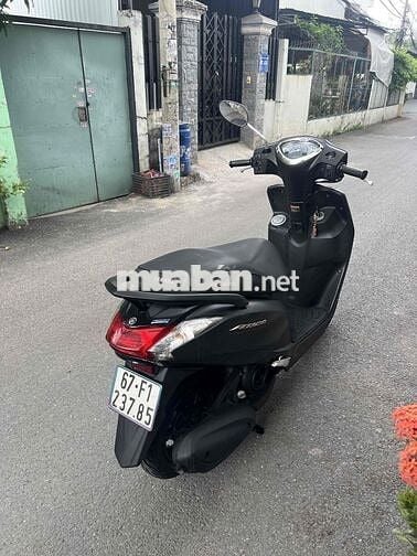 Yamaha Acruzo 2015 Đen