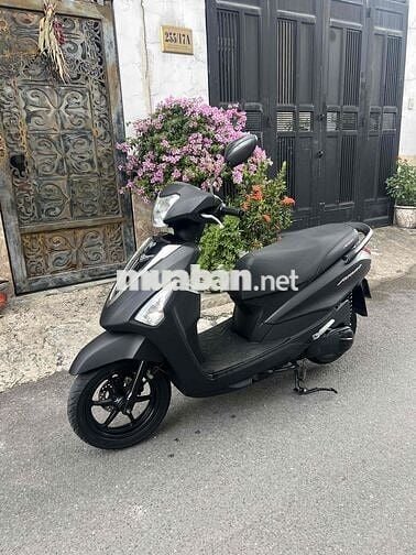 Yamaha Acruzo 2015 Đen