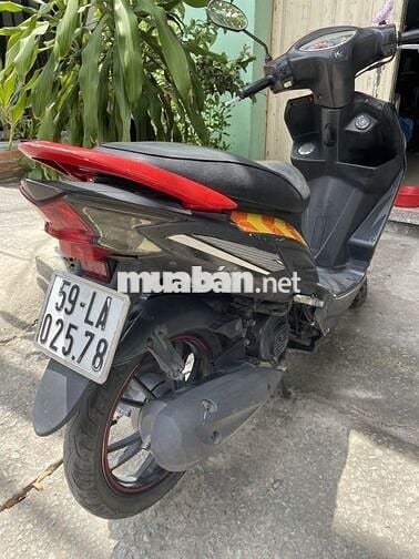 Kymco Candy 2016 Đỏ Dưới 50cc