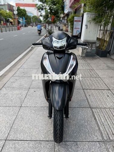 Honda SH300i 2018 Đen nhám 19000km
