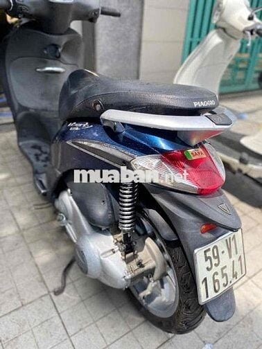 Piaggio Liberty 2011 Xanh