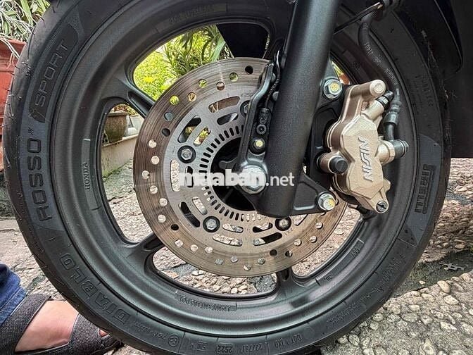 Honda Airblade 160 2022 Đen
